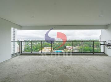 Apartamento · 185m² · 3 Quartos · 3 Vagas · Condomínio Haute Hub Brooklin - 3 Suítes - 3 vagas - 185 mts