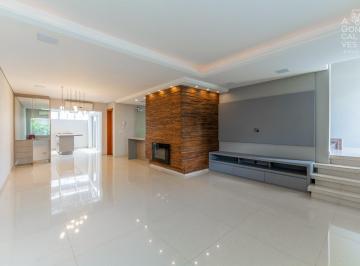 Casa · 165m² · 3 Quartos · 2 Vagas · Casa em Condomínio, 03 Dormitórios, Condomínio Veredas Ecoville, 02 Vagas, Seminário.