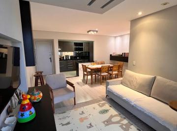 Apartamento de 3 quartos, São José dos Campos · Apartamento Padrão - Vila Adyana - Residencial Vermont - 88m² - 3 Dormitórios