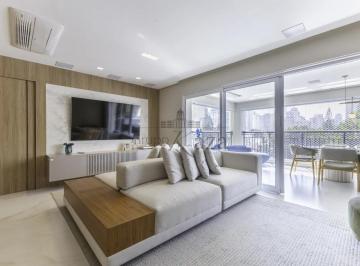 Apartamento · 172m² · 3 Quartos · 3 Vagas · Apartamento - Moema - 3 Suítes - 172m².