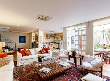 Casa de 3 quartos, São Paulo · Casa - Vila Nova Conceição - 3 Dormitórios - 265m².