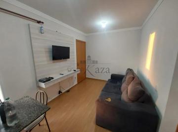 Apartamento · 45m² · 2 Quartos · 1 Vaga · Apartamento Padrão em São José dos Campos