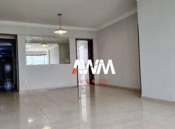 sala ampliada · Apartamento 4 quartos 2 vagas setor Bueno