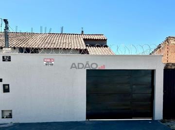 imagem-1 · Casa com Área Gourmet à Venda no Bairro São Francisco – Senador Canedo Casa de Rua com 2 Quarto(s) p