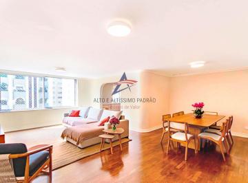 Apartamento · 170m² · 3 Quartos · 2 Vagas · Apartamento com 3 dormitórios na Vila Nova Conceição