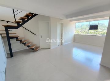Apartamento · 127m² · 2 Quartos · 1 Vaga · Belíssima Cobertura Reformada no Centro de Santa Maria com dois dormitórios.