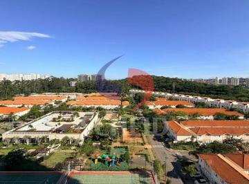 Apartamento · 60m² · 2 Quartos · 1 Vaga · apartamento para locação no Condominio Terrara  02 dormitorios e 01 suite