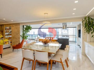 Apartamento · 209m² · 3 Quartos · 4 Vagas · Apartamento a vendfa granja julieta ,com  209m2 , condomínio clube