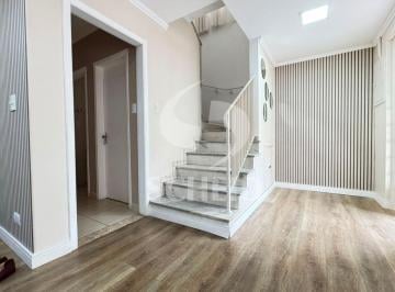 Casa · 220m² · 4 Quartos · 4 Vagas · Sobrado para família grande à venda no Jd. Caravelas, 4 dormitórios, edícula com 2 quartos, 4 vagas.