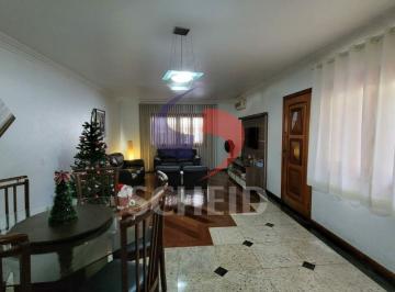 Casa · 370m² · 4 Quartos · 4 Vagas · Sobrado à venda no  Campo Grande;  260m2; 4 dorm, 4 vagas
