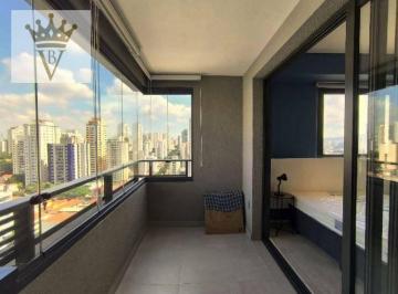 f48465ecccb835492e2eabdc76eb69e7ee236875 · Studio com 1 dormitório para alugar, 29 m² por R$ 3.568,29/mês - Vila Pompeia - São Paulo/SP