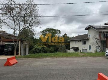 Terreno · 516m² · Terreno á venda em Golf Gardens - Carapicuíba (516,96m²)