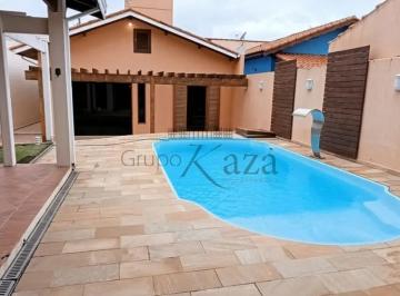 Casa · 458m² · 4 Quartos · 4 Vagas · Oportunidade - Casa em Condomínio - Condomínio Santa Tereza - São João - Jacareí - 4 Dormitórios - 1