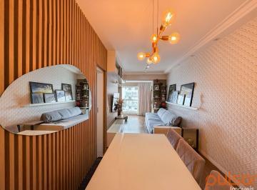 Apartamento · 69m² · 2 Quartos · 2 Vagas · Apartamento 2 dormitórios sendo 1 suíte, Itacorubi, Florianópolis.