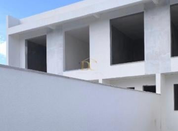 Casa · 64m² · 2 Quartos · 2 Vagas · Sobrado Geminado com 2 quartos no Aventureiro