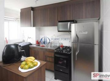 Apartamento · 43m² · 2 Quartos · 1 Vaga · Apartamento com 2 dormitorios 1 vaga na Cidade São Mateus .