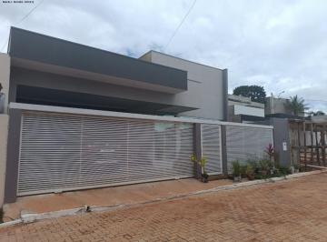 Casa · 200m² · 3 Quartos · 2 Vagas · Casa à venda - no Setor Habitacional Contagem
