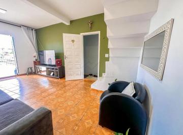 Casa · 125m² · 5 Quartos · 2 Vagas · Sobrado com 5 dormitórios, 125 m² - venda por R$ 900.000,00  - Jardim Ipanema - Santo André/SP