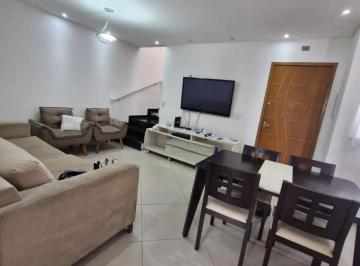 Apartamento · 142m² · 2 Quartos · 1 Vaga · Cobertura com 02 Quartos e 142 m² à venda no bairro Parque das Nações - Santo André/SP