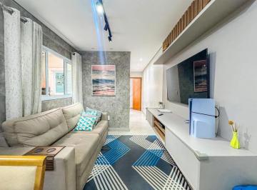 Apartamento · 60m² · 2 Quartos · 1 Vaga · Apartamento de 02 Dormitórios 60m² por R$ 380.000,00 no Camilopólis - Santo André - SP