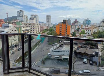 Apartamento · 120m² · 3 Quartos · 1 Vaga · CONDOMÍNIO PONTA NEGRA - APARTAMENTO 120M² - 3 DORMS/2SUÍTES - ASTÚRIAS - GUARUJÁ - S.P.