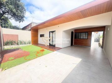 Casa · 160m² · 3 Quartos · 2 Vagas · Casa Térrea reformada 3 dormitórios (1 suíte) piscina, churrasqueira.