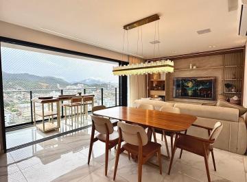 Apartamento · 110m² · 3 Quartos · 2 Vagas · Apartamento mobiliado no Edifício Princess Tower em Camboriú