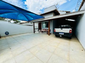 Casa · 360m² · 3 Quartos · 4 Vagas · Casa 3 quartos no Jardim Imperial-Lagoa Santa-MG