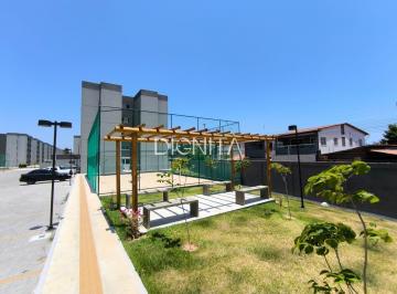 Apartamento · 49m² · 2 Quartos · 1 Vaga · Imperdível !Vendo Apto Térreo no Gran Village III 2 Quartos, 2 Banheiros e Garagem