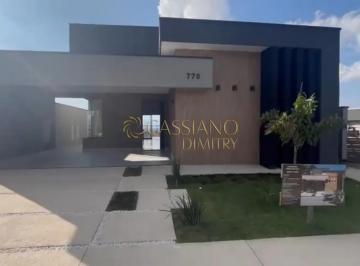 Casa · 254m² · 3 Quartos · 4 Vagas · Sobrado à venda de 203m² | 03 dormitórios, sendo 01 suíte e 04 vagas de garagem | Condomínio Reserva