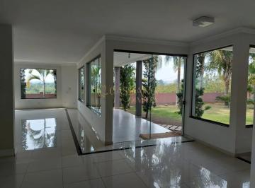 Casa · 1000m² · 4 Quartos · 4 Vagas · Sobrado para locação de 460m² | 04 dormitórios, sendo suítes e 04 vagas de garagem | Chácara dos Lag