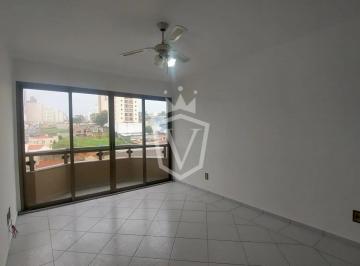 Apartamento · 120m² · 3 Quartos · 2 Vagas · Apartamento Para Venda e Locação - Ed.  Conde de Monsanto - Vianelo - Jundiaí - SP.