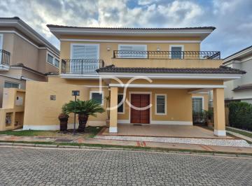 Casa · 242m² · 4 Quartos · 3 Vagas · Condomínio Residencial Real Villas Europa - Venda Sobrado AC 242m² | AT 453m² | 4 Suítes | 5 Ban | 3