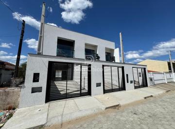 Casa · 92m² · 2 Quartos · 2 Vagas · SOBRADO GEMINADO ENSEADA, São Francisco do Sul/SC