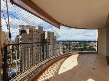 Apartamento · 180m² · 3 Quartos · 5 Vagas · Apartamento em condomínio de alto padrão, no Jardim Iraja em Ribeirão Preto SP