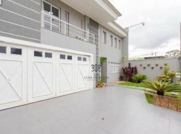 a5d743a1f40be7b225422d2a55857f823e6270e0 · Casa com 3 dormitórios à venda, 274 m² por R$ 1.199.000,00 - Boqueirão - Curitiba/PR