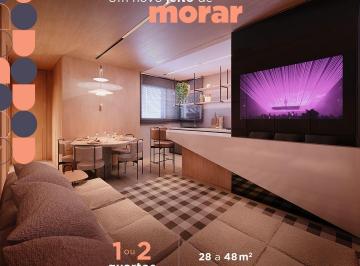 Apartamento · 28m² · 1 Quarto · Studio Flat para Investimento Airbnb - Lourdes/Centro