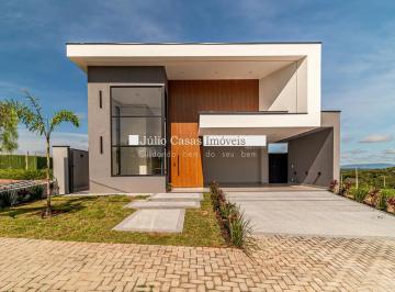 Casa · 300m² · 3 Quartos · 4 Vagas · CASA ALTO PADRÃO | CONDOMÍNIO TERRAS ALPHA | 3 Suítes + Área Gourmet Completa
