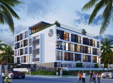 Apartamento · 23m² · 1 Quarto · Flat com Exclusividade, Comodidade e Lazer em um Só Lugar