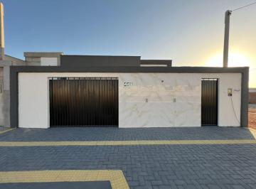 Casa · 87m² · 3 Quartos · 2 Vagas · Casa em Rincão, Mossoró/RN