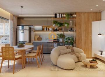 Apartamento · 104m² · 3 Quartos · 2 Vagas · LANCA069 - Mediterranè Setor Jardim Goiás - Goiânia GO.