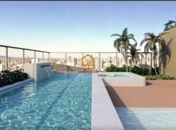 Apartamento · 132m² · 3 Quartos · 2 Vagas · LANCA070 - Mediterranè Setor Jardim Goiás - Goiânia GO.