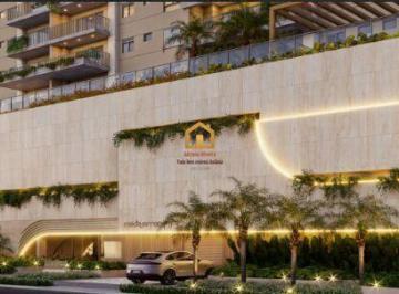 Apartamento · 132m² · 3 Quartos · 2 Vagas · LANCA070- Mediterranè Setor Jardim Goiás - Goiânia GO.