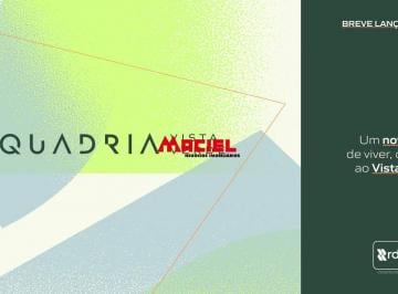 Apartamento · 71m² · 3 Quartos · 2 Vagas · Pré-lançamento Quadria Vista Verde, Moradia e Negócio em um só Lugar