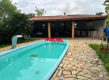Rural · 100m² · 2 Quartos · 6 Vagas · Chácara à Venda no Jardim República, Zona Urbana | 1.534 m² | Completa e Toda Murada
