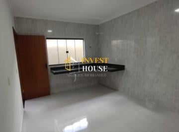 Casa · 100m² · 3 Quartos · 2 Vagas · Casa 3/4 c suite Bairro Sumerville Anápolis
