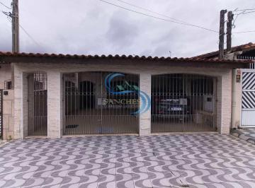 Casa · 130m² · 2 Quartos · 3 Vagas · Casa com 2 quartos, Jardim Imperador, Praia Grande