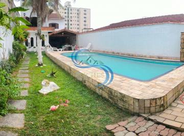 Casa · 100m² · 4 Quartos · 5 Vagas · Casa com 4 quartos, Mirim, Praia Grande - R$ 1 mi, Cod: 7325