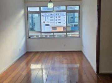5564ee7181addc324331da68192c28a459ac56dc · Apartamento com 2 dormitórios para alugar, 114 m² por R$ 4.200,00/mês - Ponta da Praia - Santos/SP