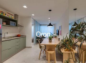 cf3a664a821df88e1a3d8e745b9b5cedadec458a · Studio com 1 dormitório à venda, 47 m² por R$ 460.000,00 - Setor Bueno - Goiânia/GO